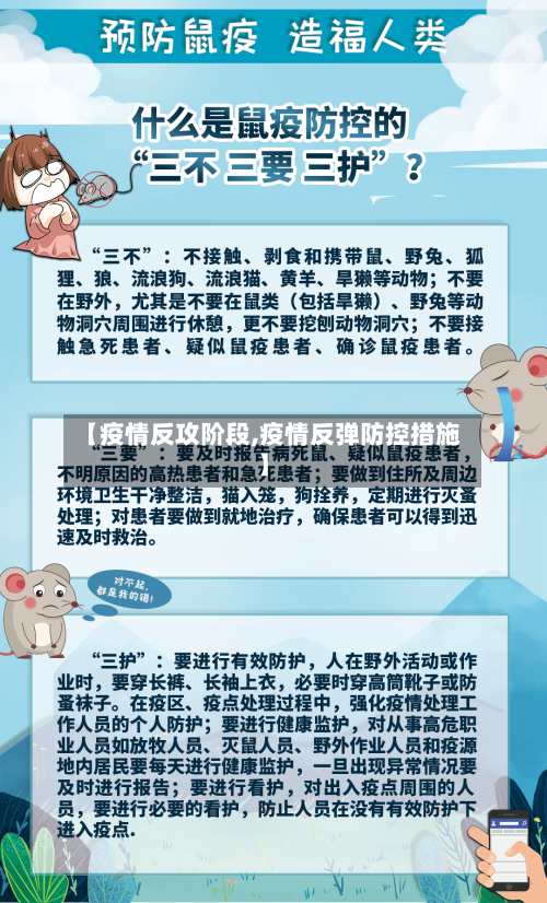 【疫情反攻阶段,疫情反弹防控措施】-第2张图片