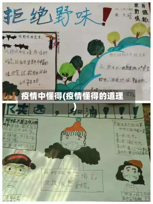 疫情中懂得(疫情懂得的道理)-第2张图片