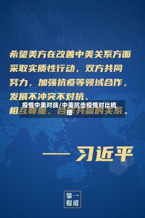疫情中美对战/中美抗击疫情对比梳理-第3张图片