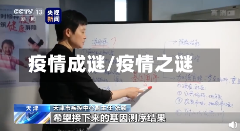 疫情成谜/疫情之谜