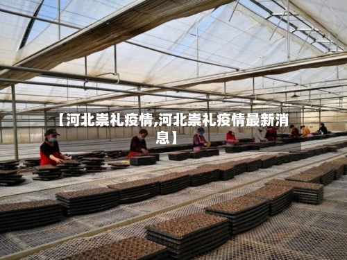 【河北崇礼疫情,河北崇礼疫情最新消息】