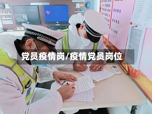 党员疫情岗/疫情党员岗位-第3张图片