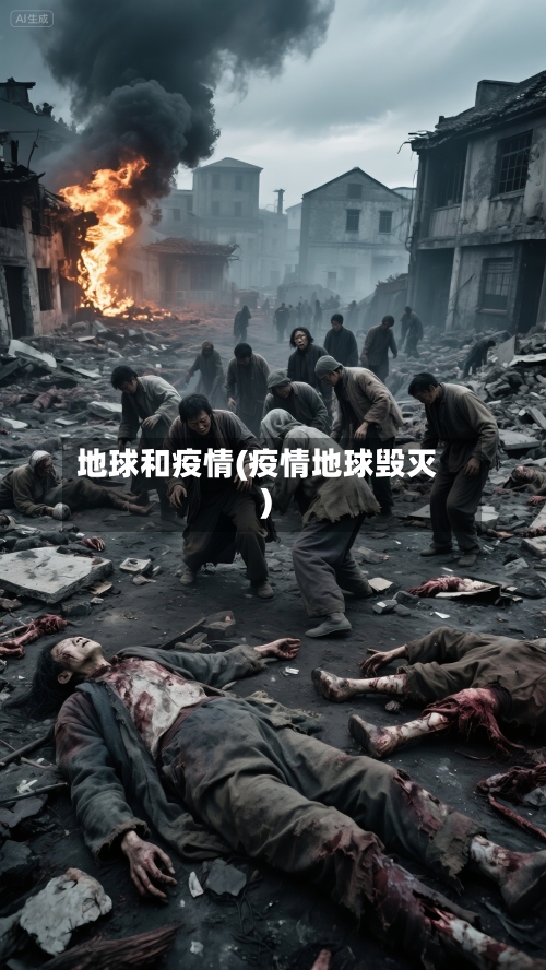 地球和疫情(疫情地球毁灭)