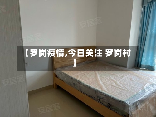【罗岗疫情,今日关注 罗岗村】-第3张图片