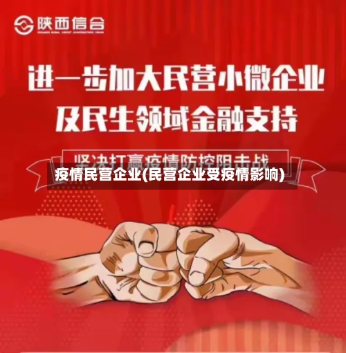 疫情民营企业(民营企业受疫情影响)-第2张图片
