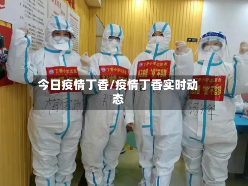 今日疫情丁香/疫情丁香实时动态