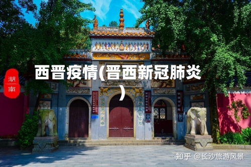 西晋疫情(晋西新冠肺炎)