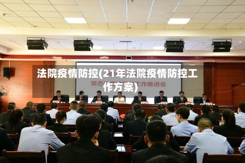 法院疫情防控(21年法院疫情防控工作方案)-第2张图片