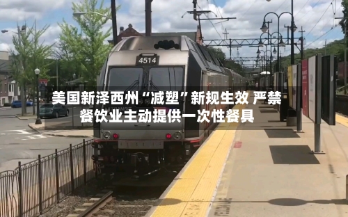 美国新泽西州“减塑	”新规生效 严禁餐饮业主动提供一次性餐具-第2张图片
