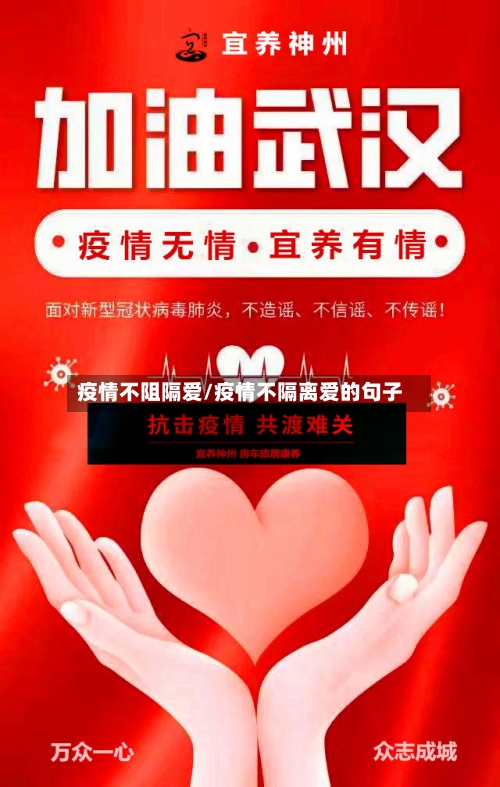 疫情不阻隔爱/疫情不隔离爱的句子-第2张图片