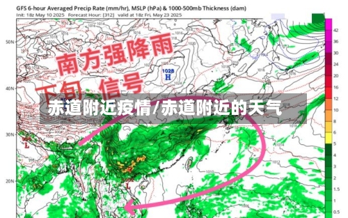 赤道附近疫情/赤道附近的天气-第3张图片