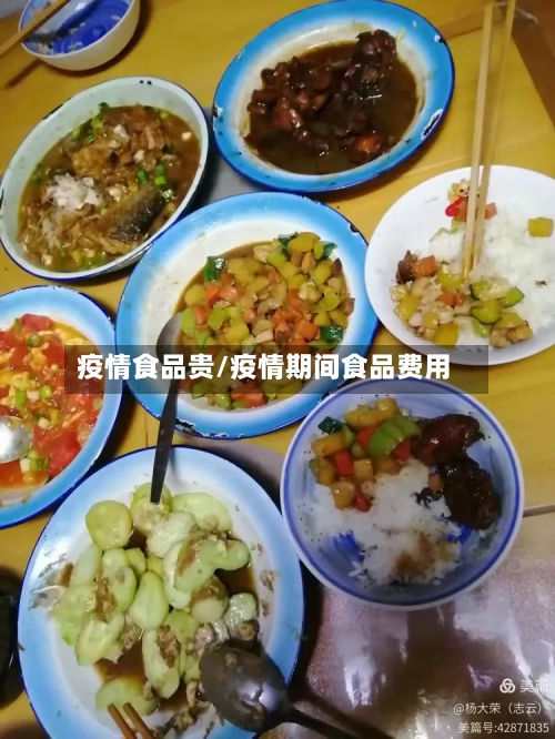 疫情食品贵/疫情期间食品费用-第2张图片