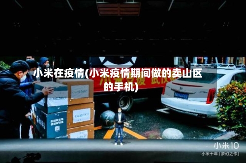 小米在疫情(小米疫情期间做的卖山区的手机)