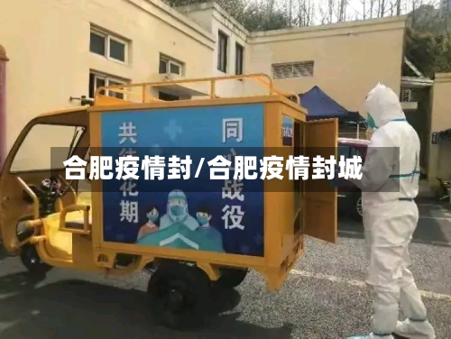 合肥疫情封/合肥疫情封城-第2张图片