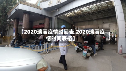 【2020瑞丽疫情时间表,2020瑞丽疫情时间表格】-第2张图片