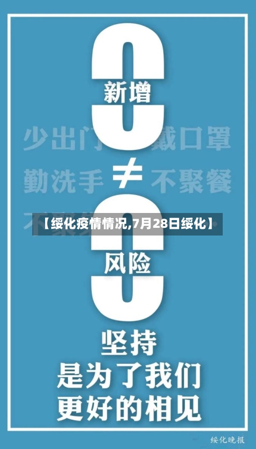 【绥化疫情情况,7月28日绥化】