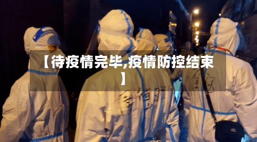 【待疫情完毕,疫情防控结束】-第2张图片