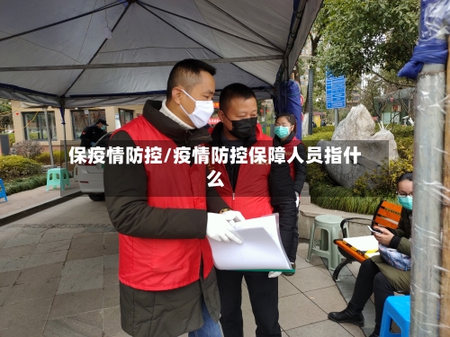 保疫情防控/疫情防控保障人员指什么