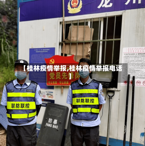【桂林疫情举报,桂林疫情举报电话】-第2张图片