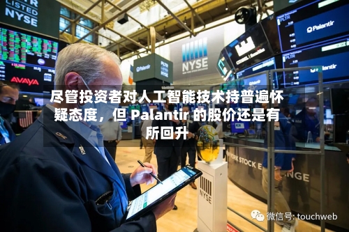 尽管投资者对人工智能技术持普遍怀疑态度，但 Palantir 的股价还是有所回升