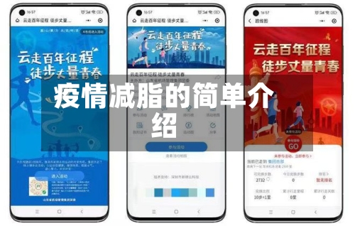 疫情减脂的简单介绍-第2张图片