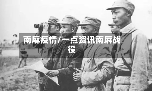 南麻疫情/一点资讯南麻战役-第2张图片