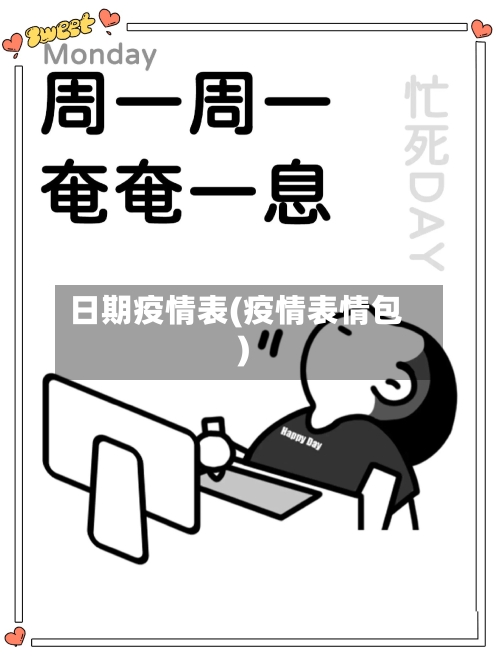 日期疫情表(疫情表情包)