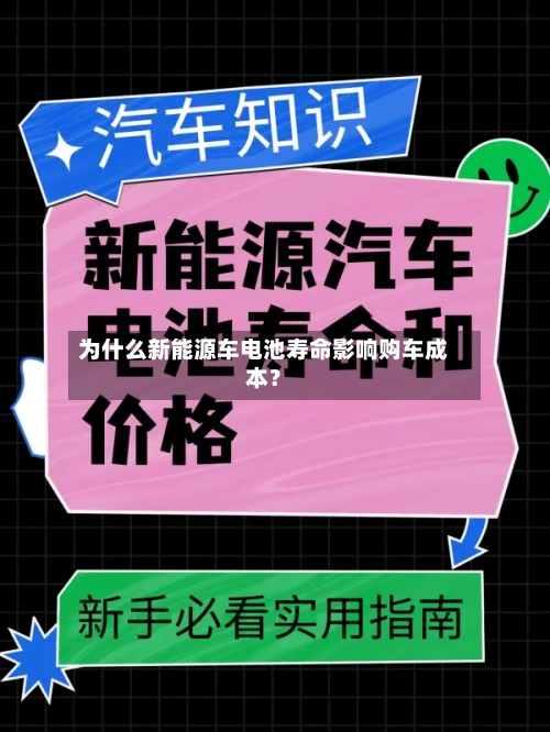 为什么新能源车电池寿命影响购车成本？