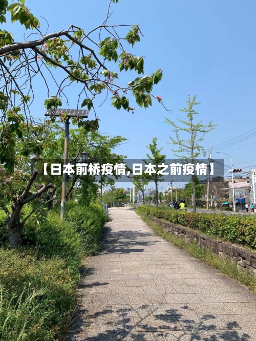 【日本前桥疫情,日本之前疫情】-第2张图片