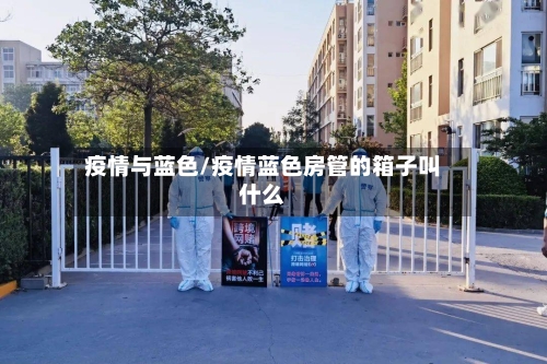 疫情与蓝色/疫情蓝色房管的箱子叫什么-第2张图片