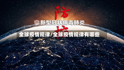 全球疫情规律/全球疫情规律有哪些-第3张图片