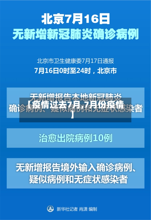【疫情过去7月,7月份疫情】-第3张图片