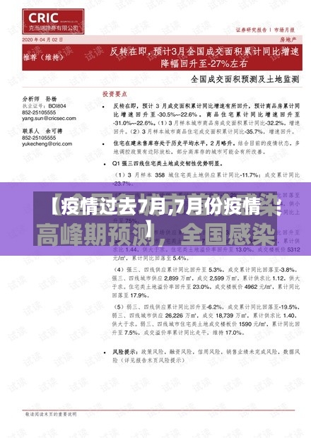 【疫情过去7月,7月份疫情】-第2张图片