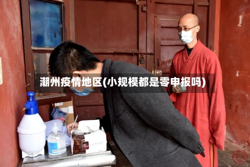 潮州疫情地区(小规模都是零申报吗)