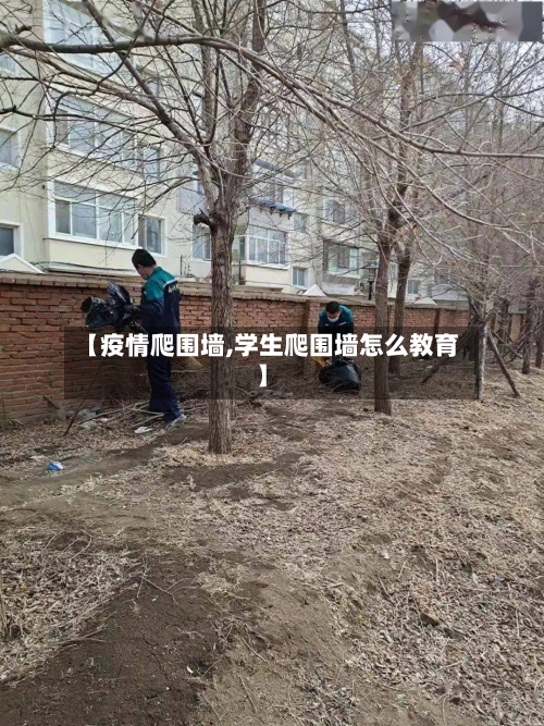 【疫情爬围墙,学生爬围墙怎么教育】-第3张图片
