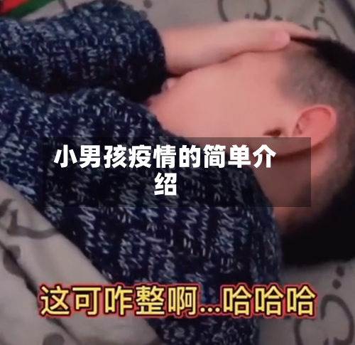 小男孩疫情的简单介绍