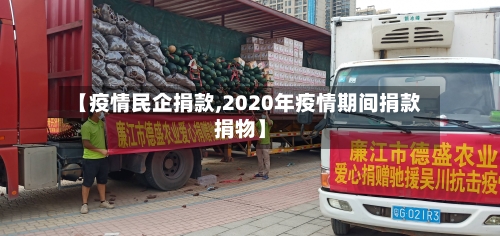 【疫情民企捐款,2020年疫情期间捐款捐物】-第2张图片