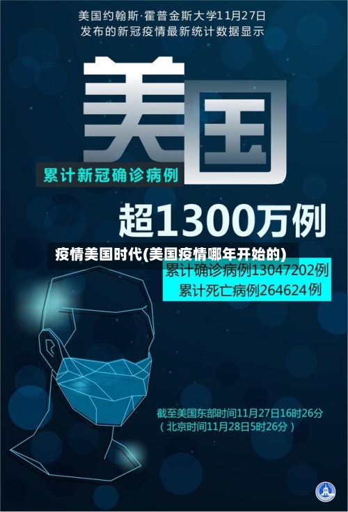 疫情美国时代(美国疫情哪年开始的)