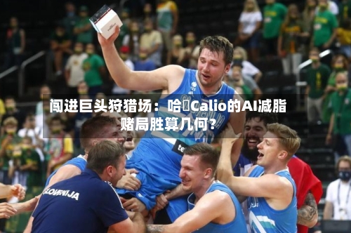 闯进巨头狩猎场：哈啰Calio的AI减脂赌局胜算几何？-第3张图片