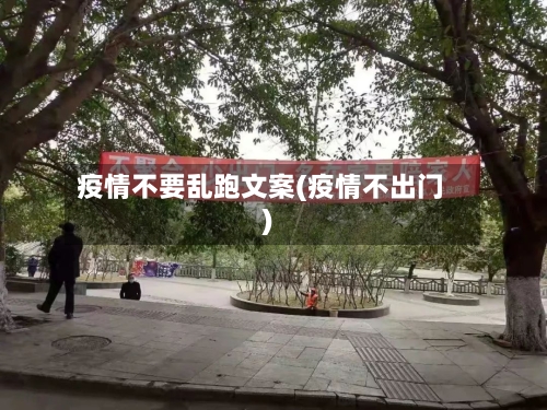疫情不要乱跑文案(疫情不出门)-第3张图片