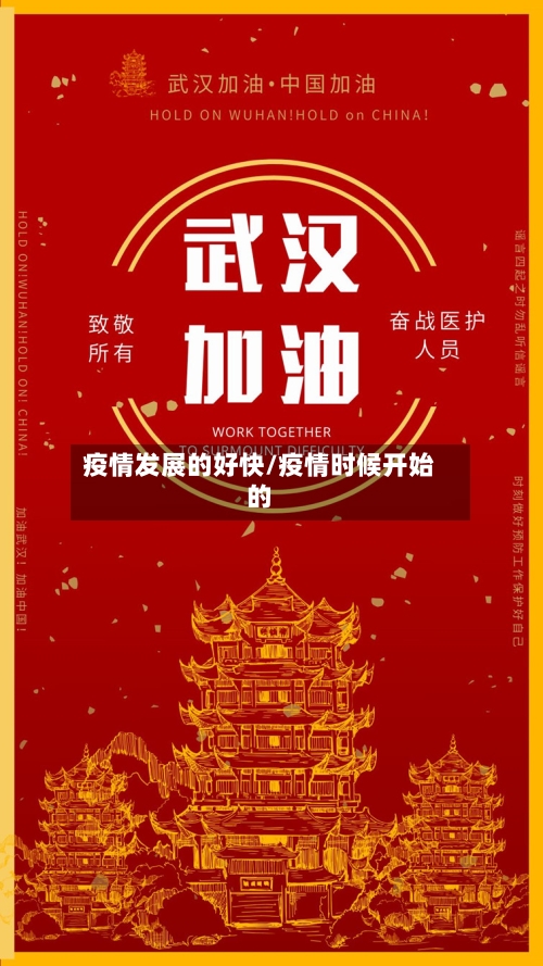 疫情发展的好快/疫情时候开始的