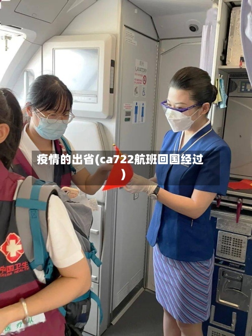 疫情的出省(ca722航班回国经过)-第2张图片