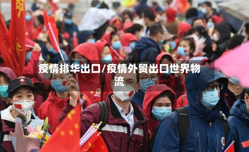 疫情排华出口/疫情外贸出口世界物流-第3张图片