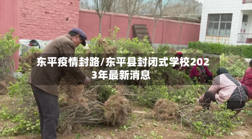 东平疫情封路/东平县封闭式学校2023年最新消息