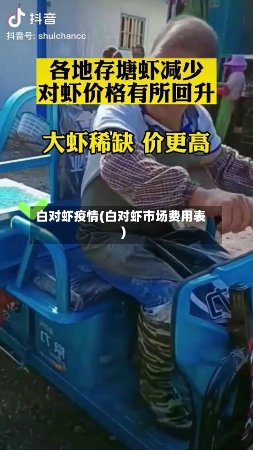 白对虾疫情(白对虾市场费用表)