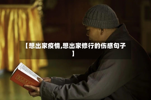【想出家疫情,想出家修行的伤感句子】-第2张图片