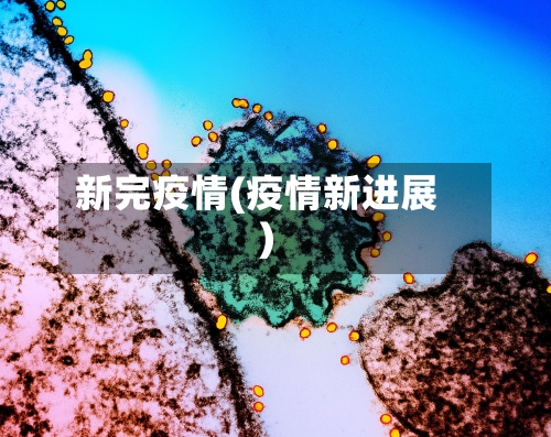 新完疫情(疫情新进展)-第2张图片