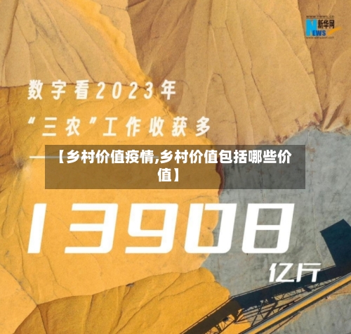 【乡村价值疫情,乡村价值包括哪些价值】