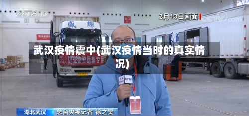 武汉疫情震中(武汉疫情当时的真实情况)-第2张图片