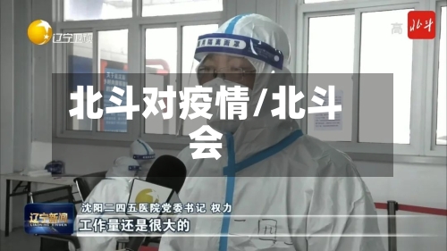 北斗对疫情/北斗会